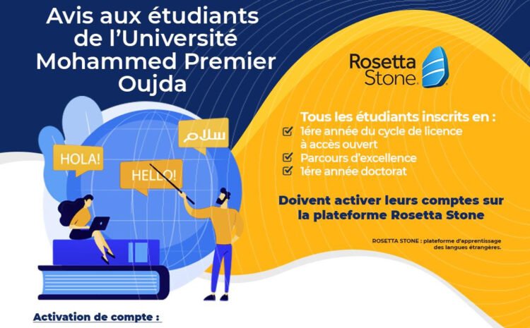  Plateforme  ROSETTA STONE